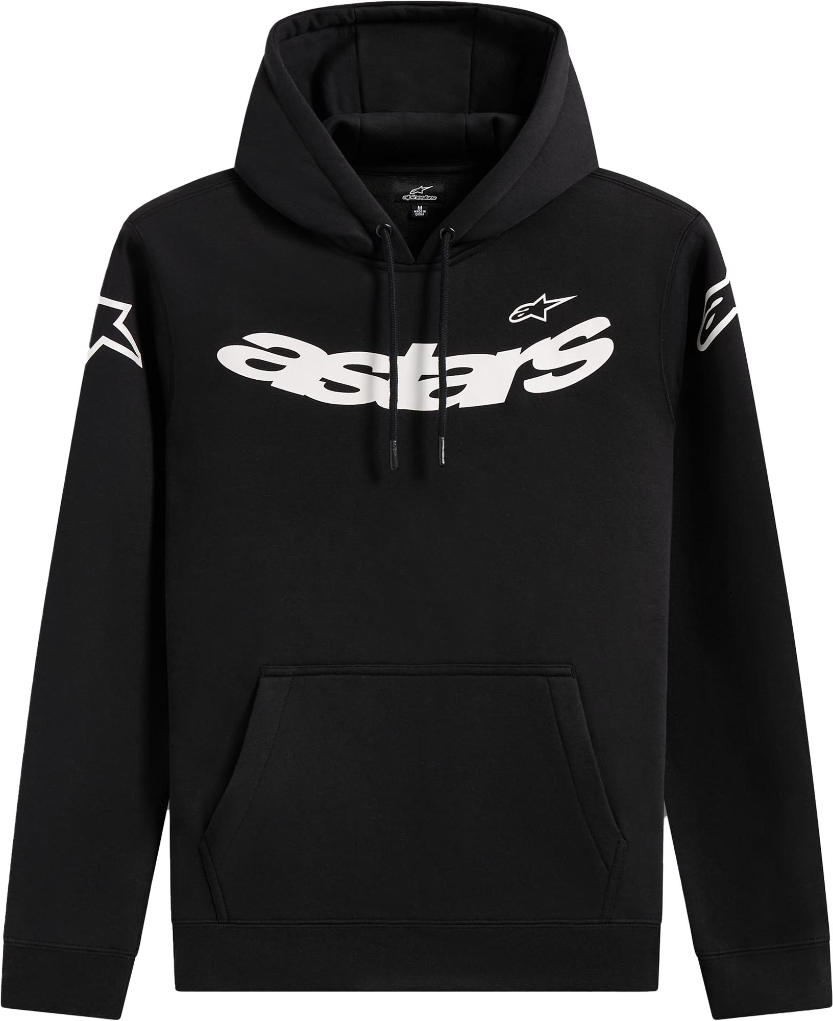 Alpinestars Velocifier Pulcsis pulóver fekete M 1. ábra
