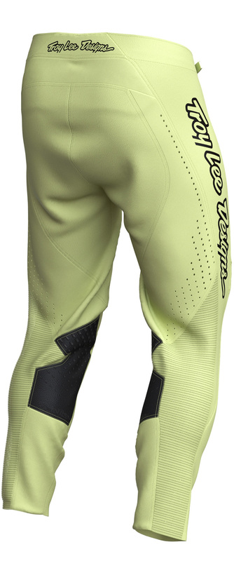 Troy Lee Designs SE Pro Solo-byxor - Gula Figur 3