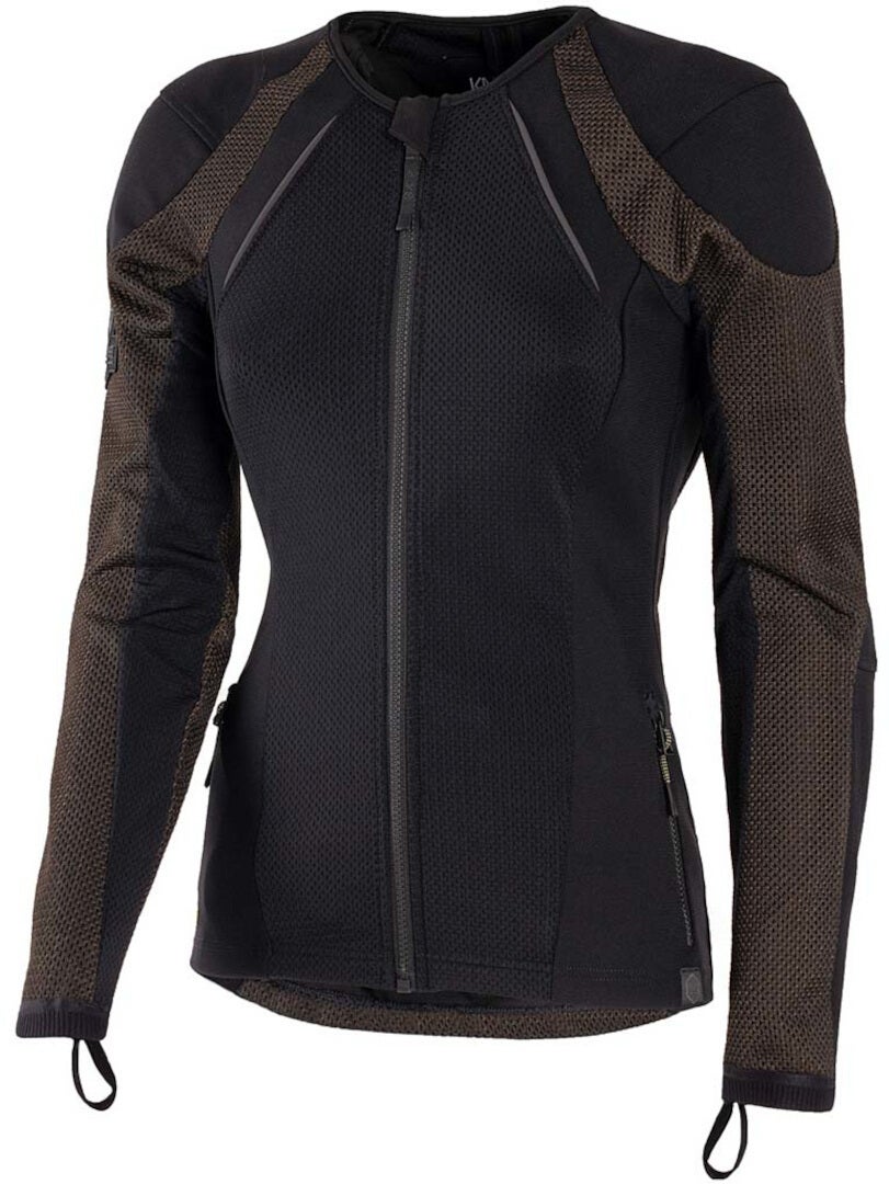 Knox Urbane Pro MK3 Dames Protector Jas koper XL Figuur 1