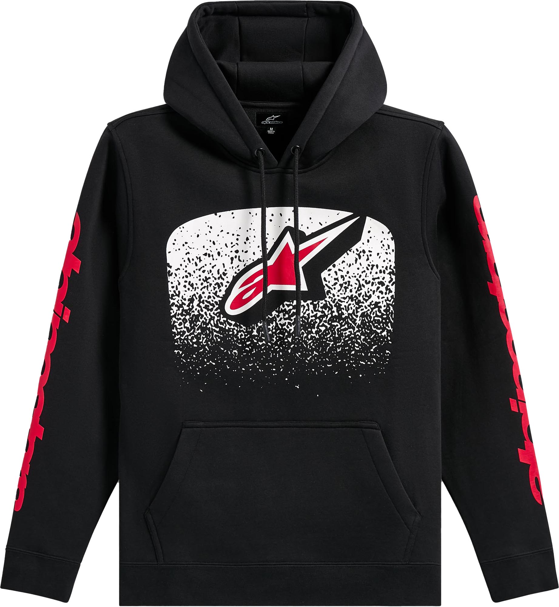 Alpinestars Obsessed Sweat à capuche noir S Figure 1