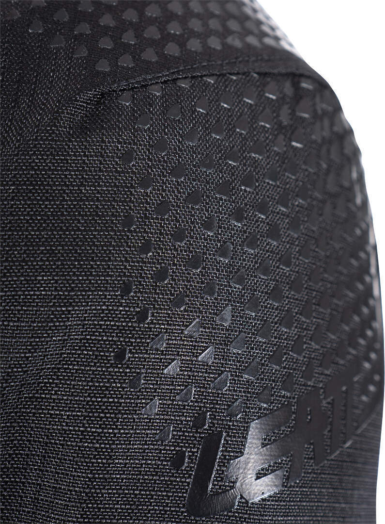 Side view of Leatt ADV Flowtour 5.5 waterproof Motorcycle Textile Jacket