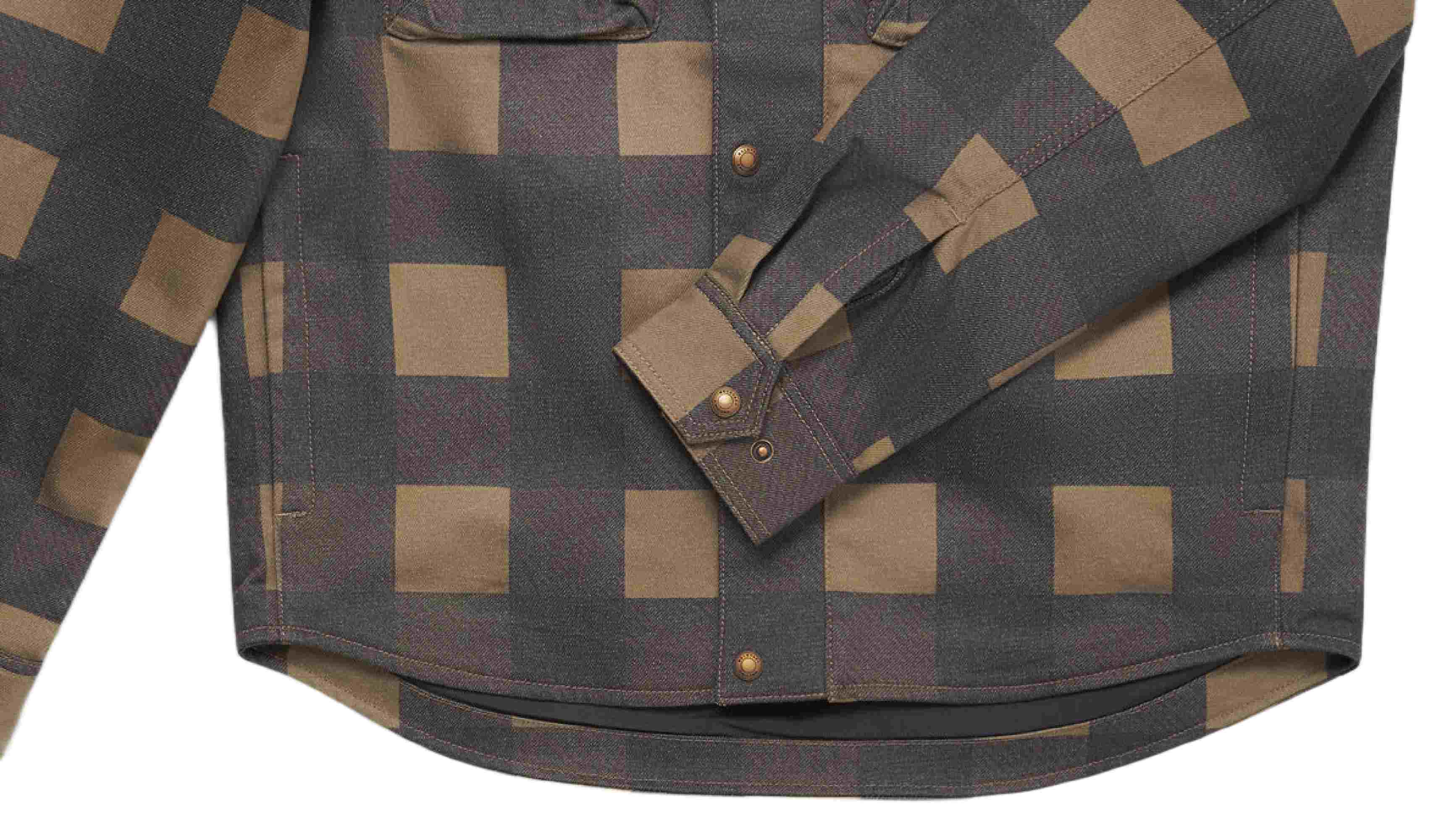 Belstaff Mansion Camisa de motocicleta 3XL Figura 2