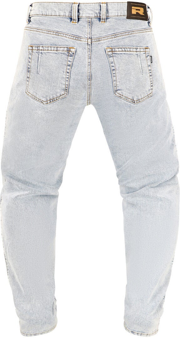 Richa Bronx Motorcycle Jeans Indigo bleaching 48 Figure 3