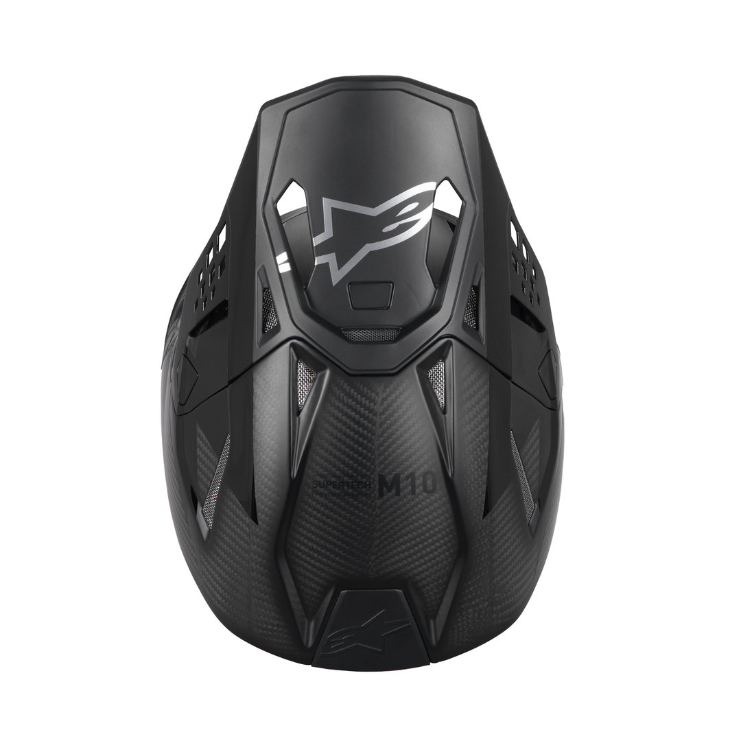 Alpinestars Supertech S-M10 Fame 2024 Cască de motocross XS (53/54) Figura 7