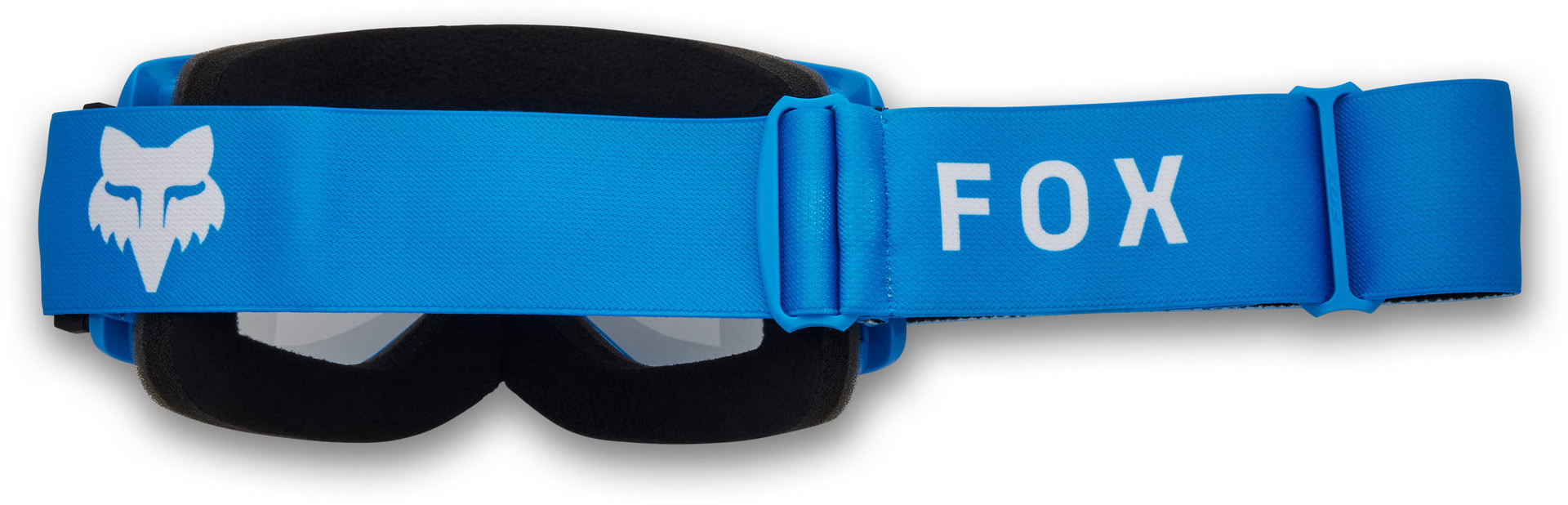 FOX Main Core Ochelari de motocross albastru Figura 2