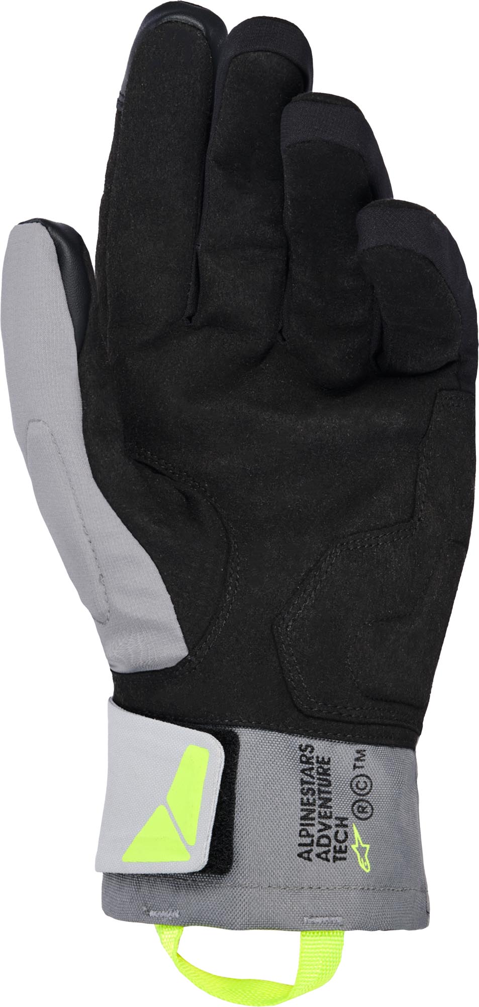 Alpinestars XT-3 Drystar Gants de moto imperméables noir/gris L Figure 2