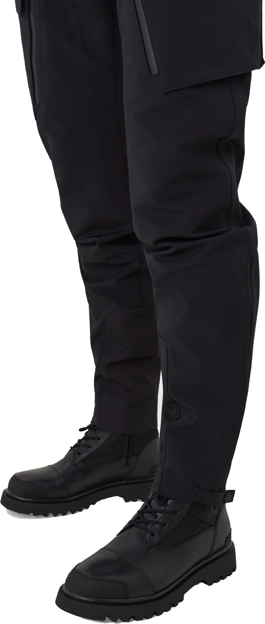 Pando Moto Viron Pantaloni tessili impermeabili per motociclette 34/34 Figura 3