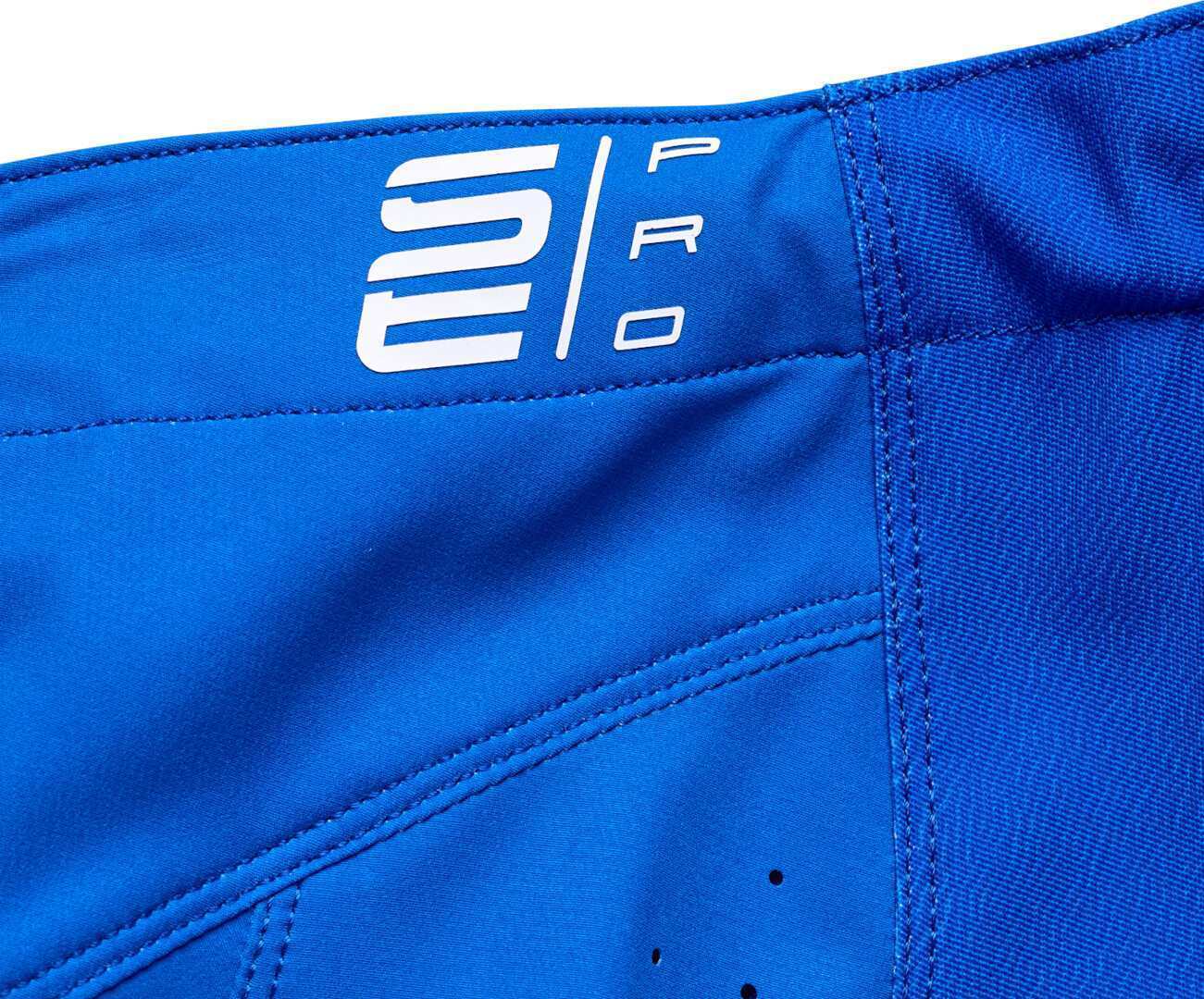 Troy Lee Designs SE Pro Solo 2025 Motocross Pants blue 38 Figure 5