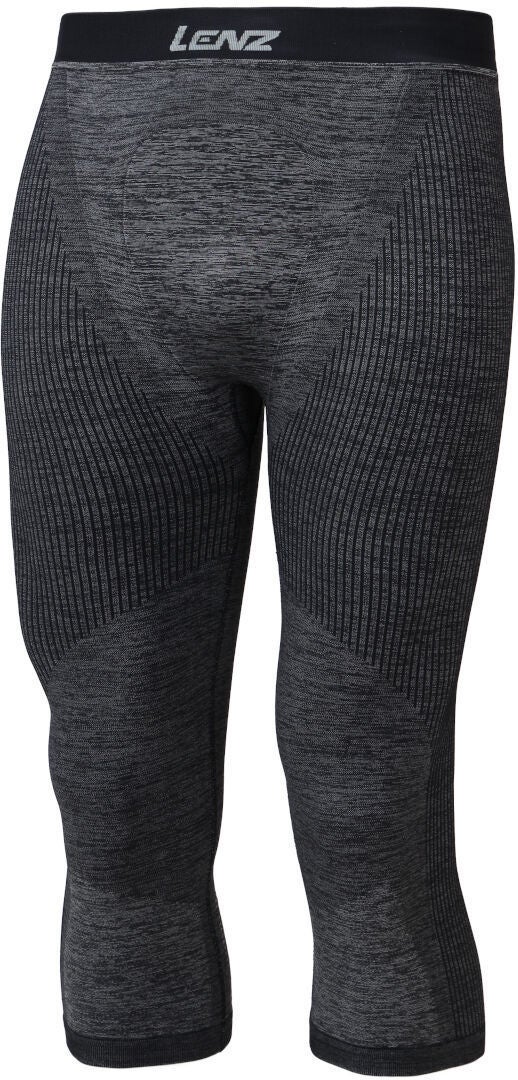 Lenz 1.0 Pantalones funcionales 3/4 negro XXL/XXXL Figura 1