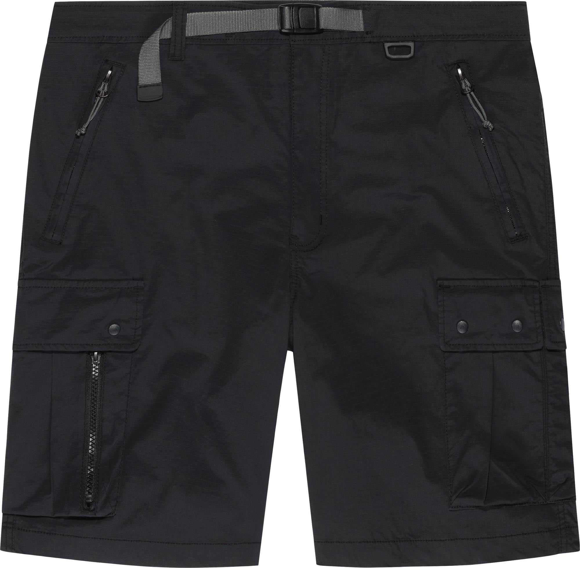 Vintage Industries Ivan Cargo Shorts čierna XXL Obrázok 1