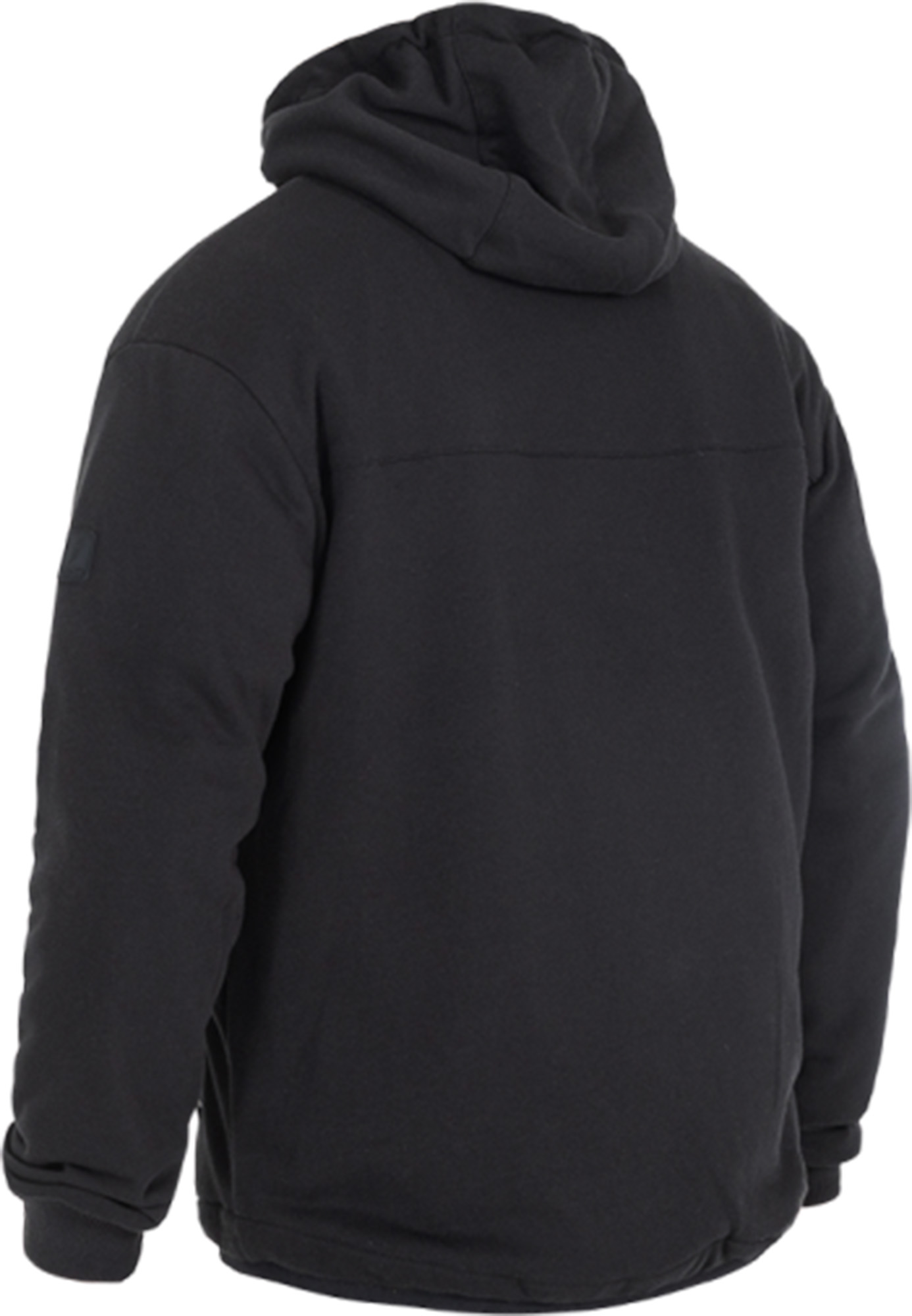 Side view of John Doe V3 XTM Motorcycle Hoodie