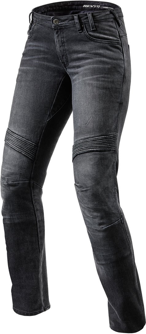 Revit Moto Dames motorfiets Jeans 27 L32 Figuur 1
