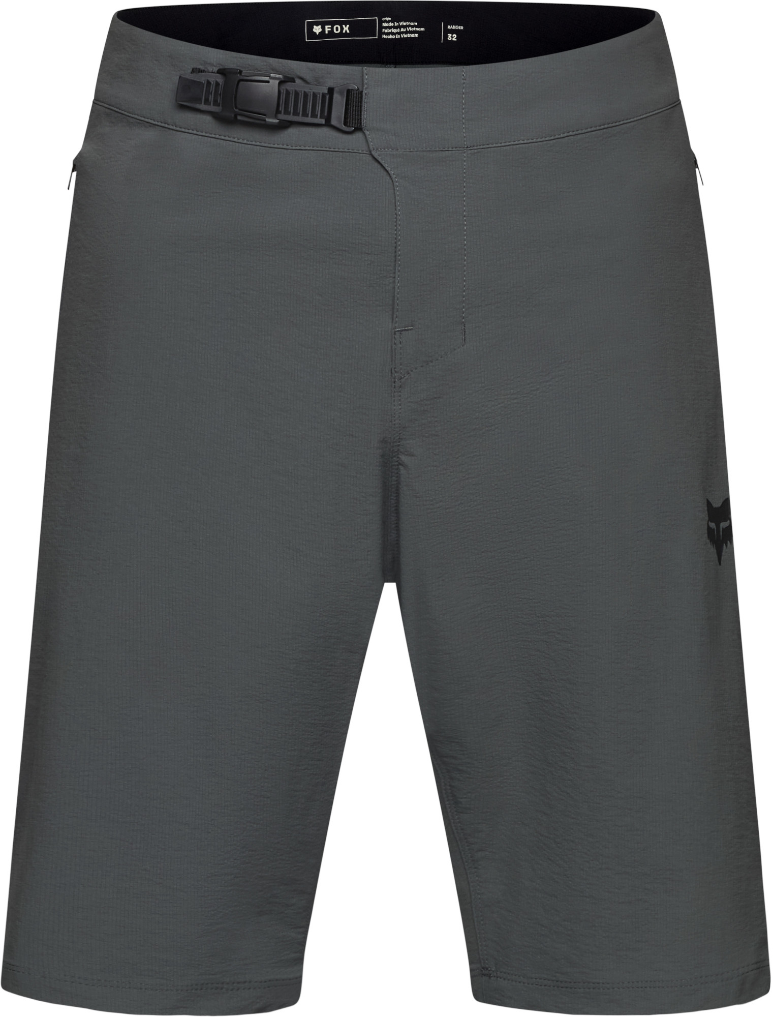 FOX Ranger Lined Sykkelshorts grå 32 Figur 1