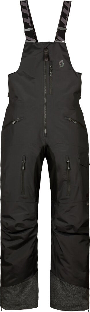 Scott XT Dryo Snescooterbukser til damer XS Figur 1