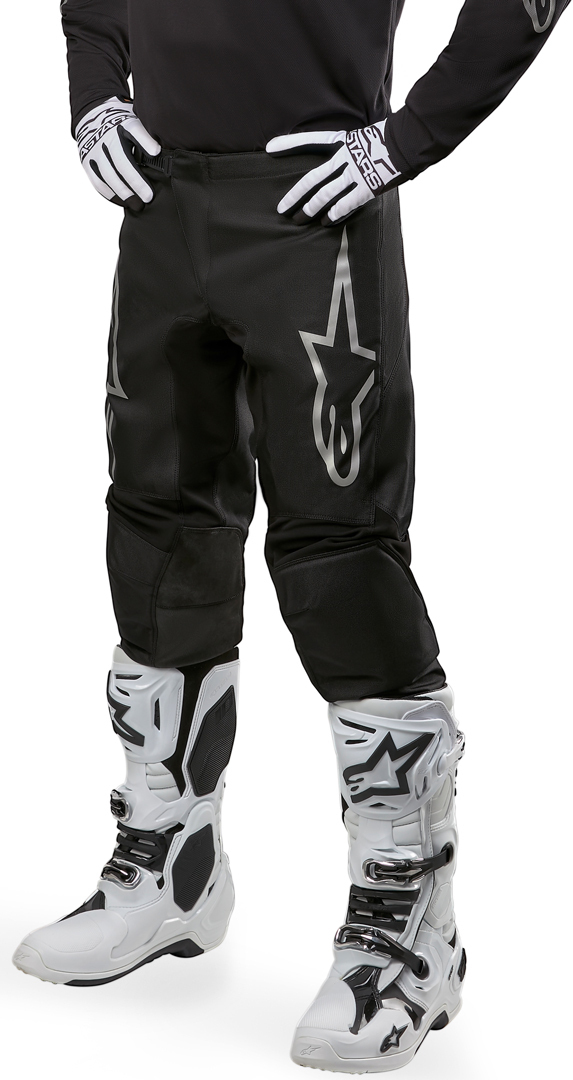 Alpinestars Fluid Graphite Motocross Pants 44 Figure 2