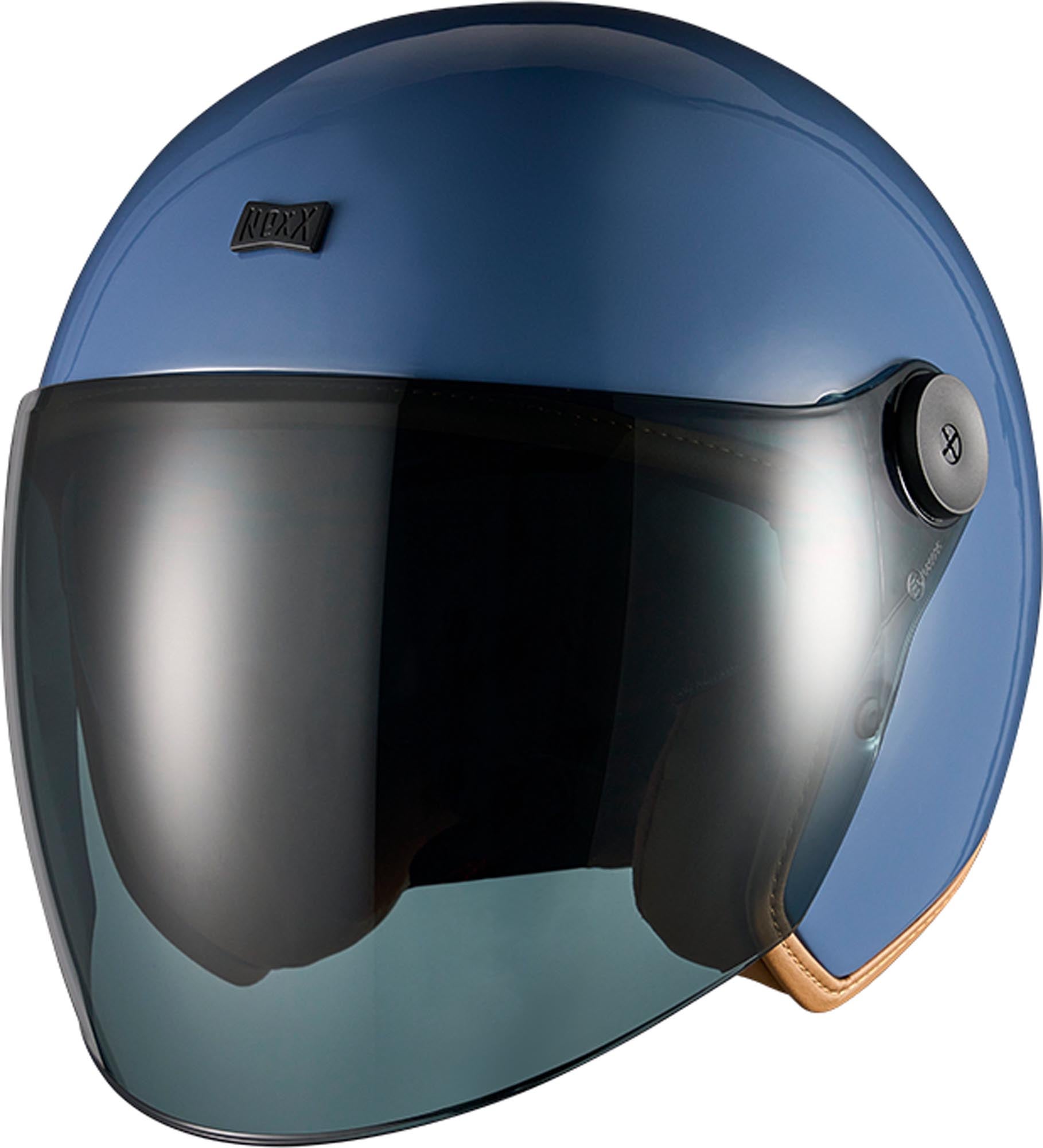 Nexx X.G30 Svelto Jethelm blau XXL (63/64) Abbildung 1