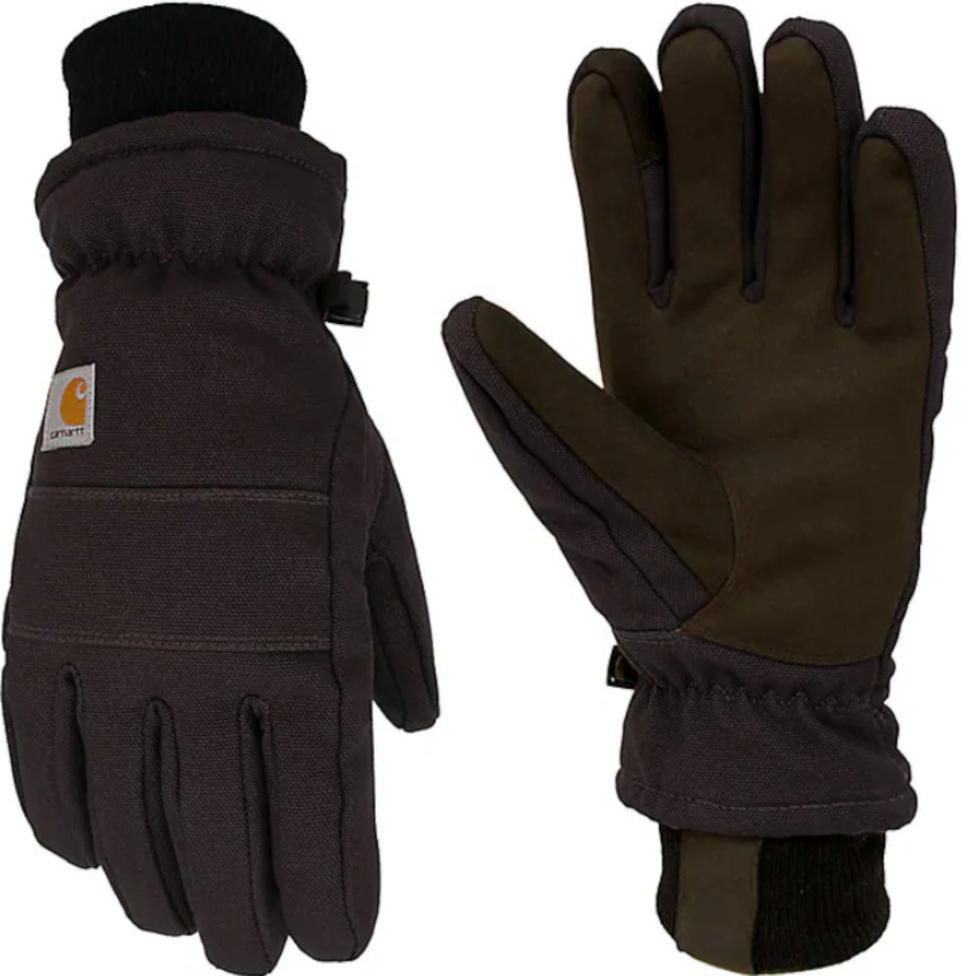 Carhartt Insulated Duck Gants noir M Figure 1