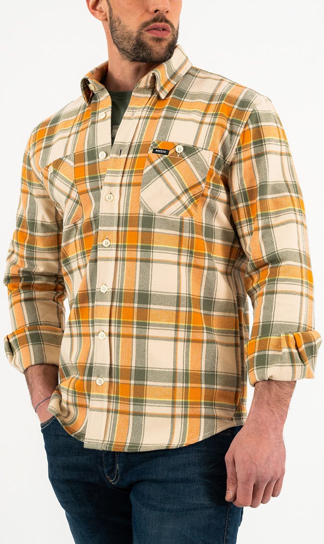 Rokker Colorado Flanell-Hemd M Abbildung 1