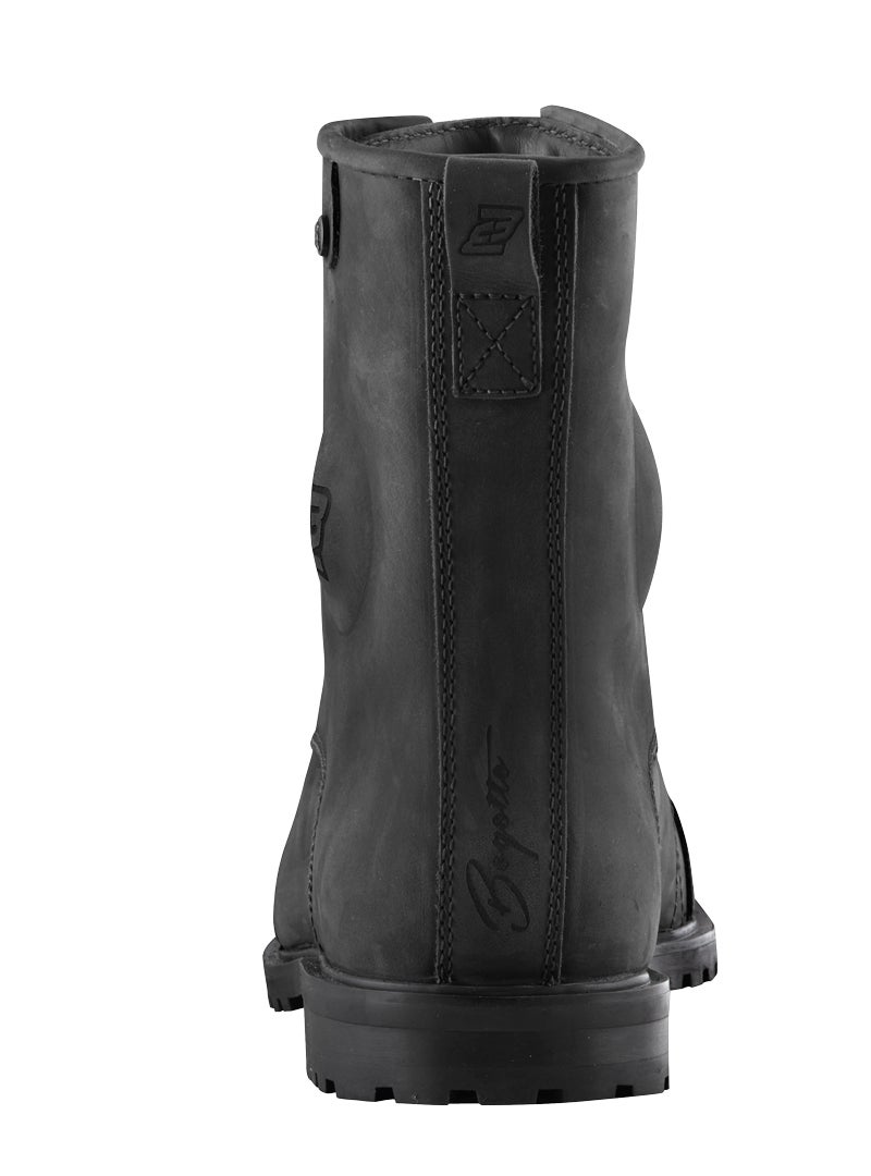 Bogotto Nashville Motorcycle Boots black 43 Figure 5