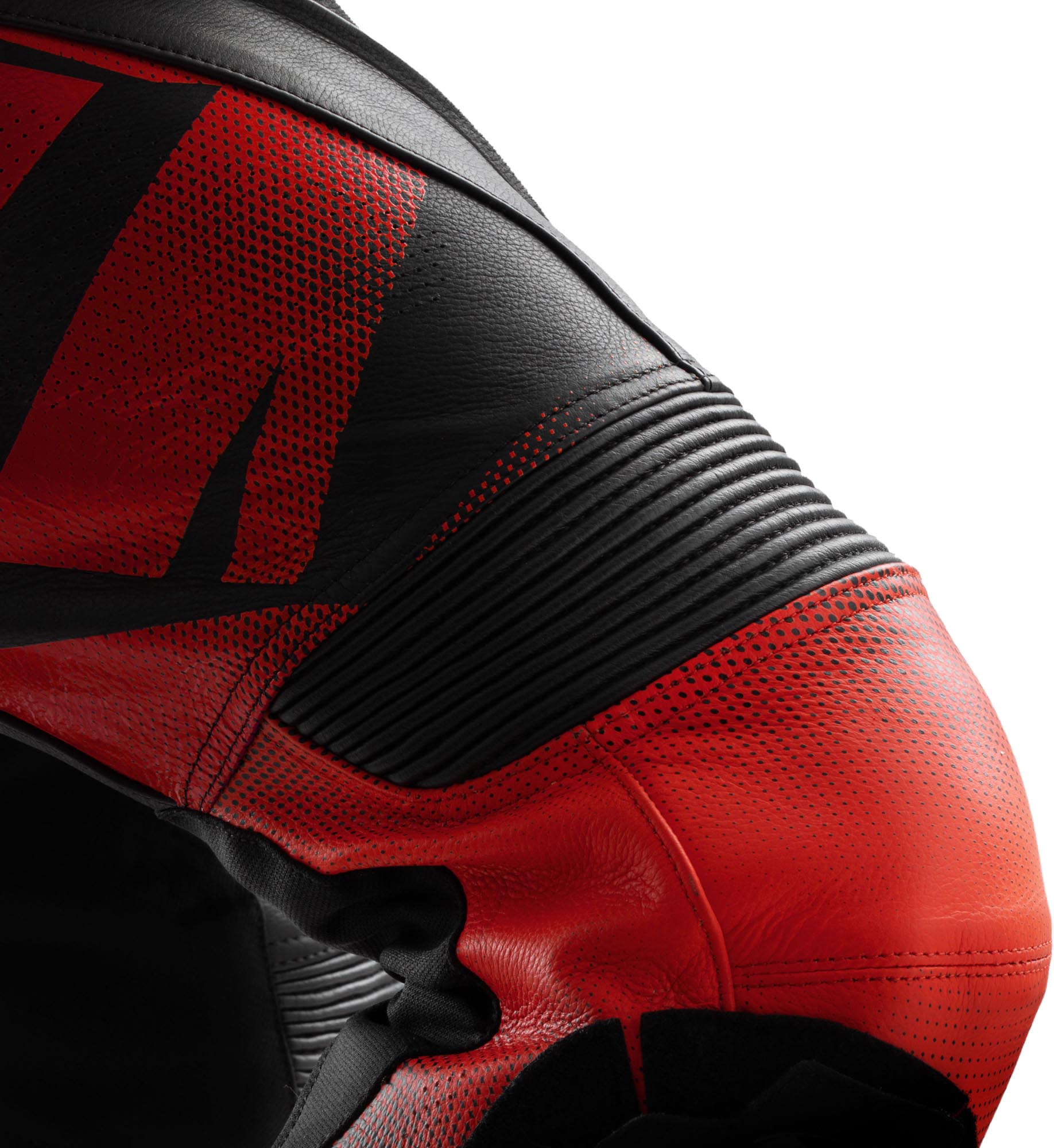 Side view of Rebelhorn Inferno Motorcycle Leather Pants