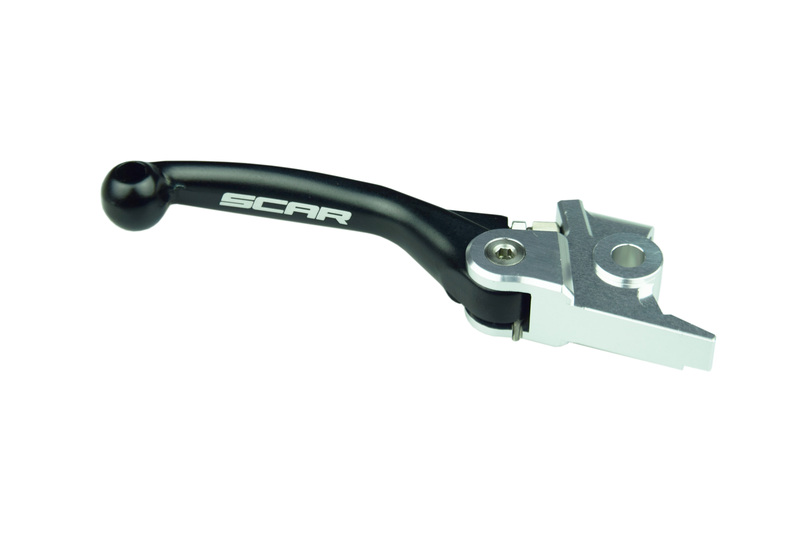 SCAR Flex Reversibel Bromsspak Svart Figur 1