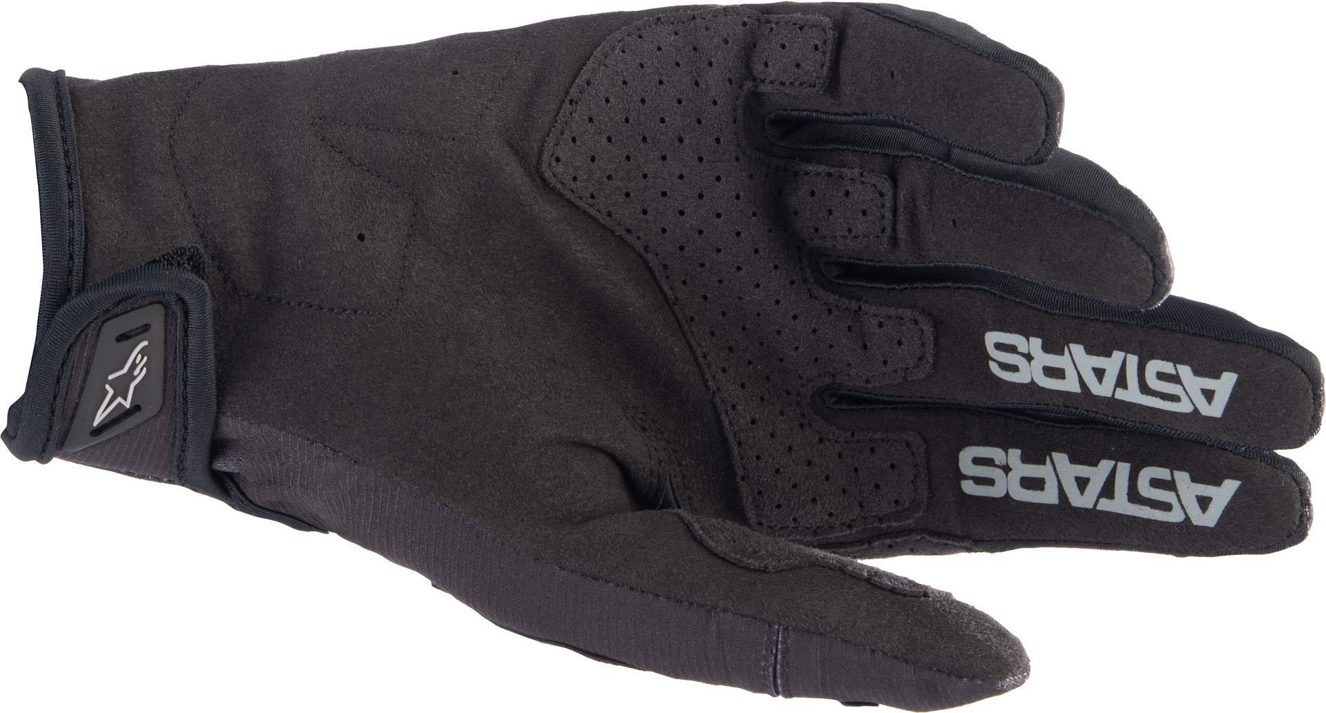 Alpinestars Techstar Motocross Handsker sort/grå XL Figur 2
