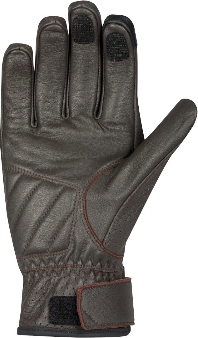 Segura Romeo Gants de moto perforés Marron/blanc 3XL Figure 3