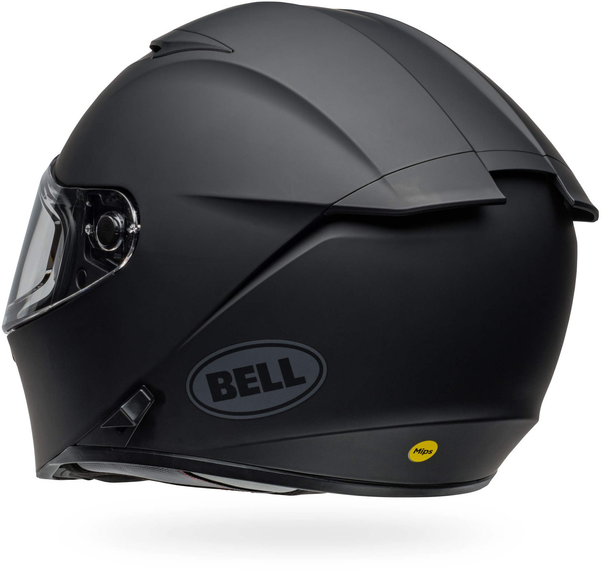 Bell Lithium MIPS Mono Čelada Črni mat S (55/56) Slika 6