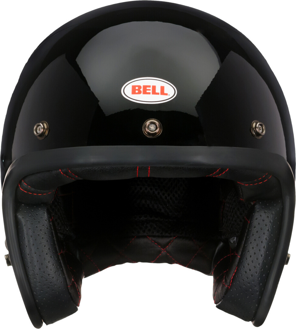 Bell Custom 500 Solid 06 제트 헬멧 검정 L (59/60) 그림 2