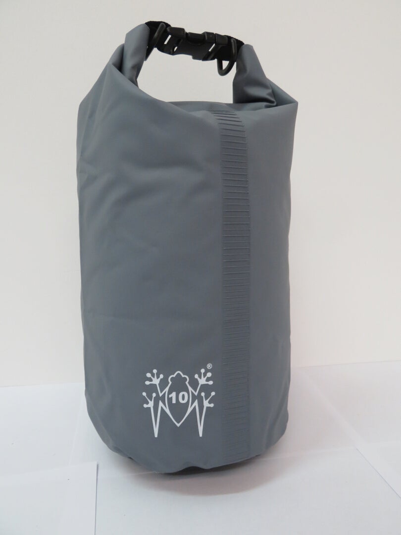 Amphibious Tube sac étanche gris 80 litres. Figure 6