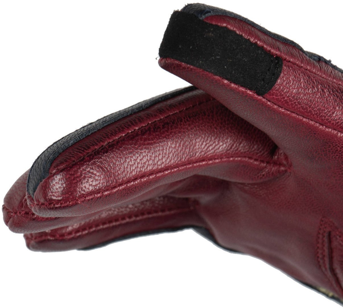 Helstons Tinta Damen Motorradhandschuhe rot 9 Abbildung 2