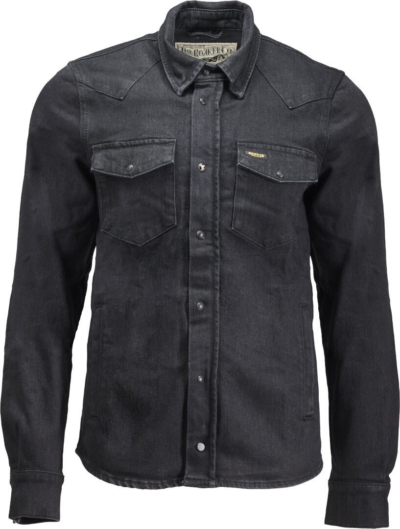 Rokker Rider Super Light Camicia da moto S Figura 1