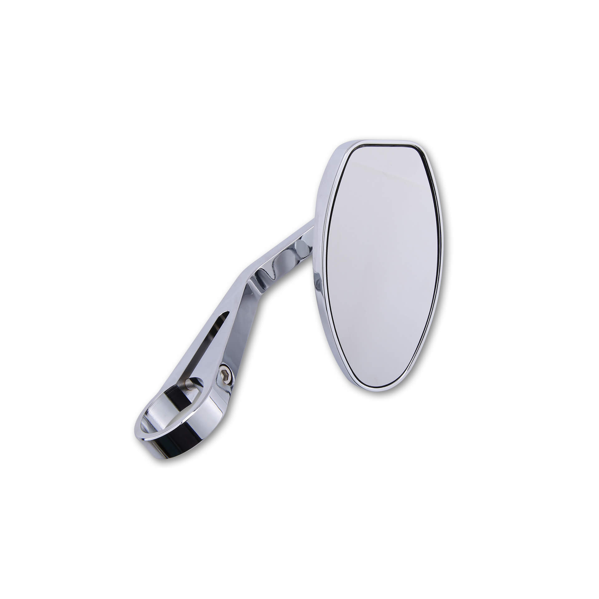 SHIN YO Lenkerendenspiegel FERRARA Chrome Figura 4