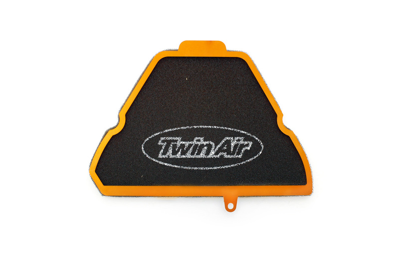 TWIN AIR Air Filter Pre-Oiled Fire Resistant - 158642FRX Figure 3
