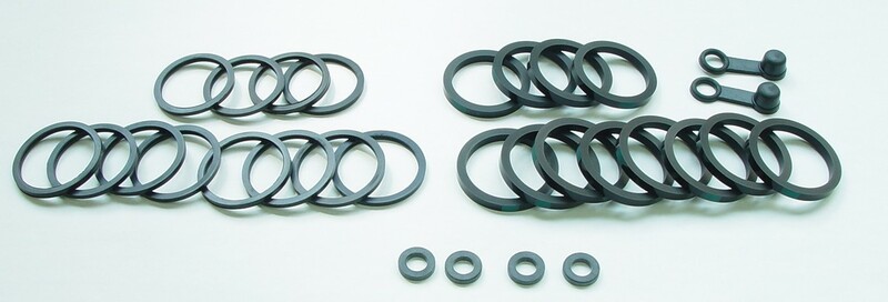 Tourmax Suzuki bromsok reparationssats Figur 1