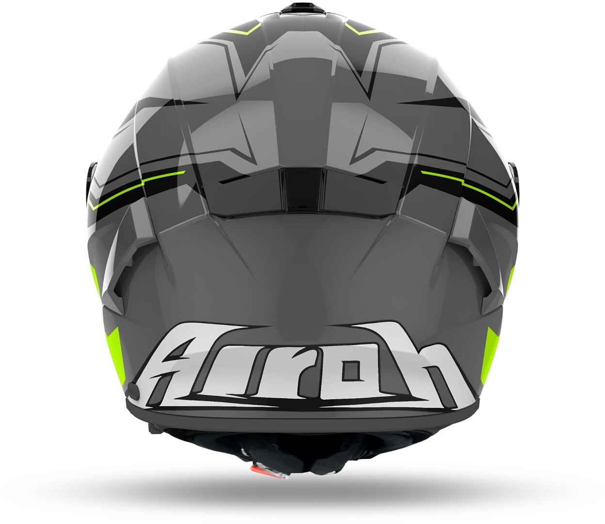 Airoh Spark 2 Dart Casco nero/grigio/giallo S (55/56) Figura 2
