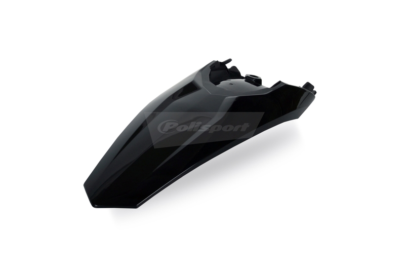 POLISPORT Aripa spate KTM neagră Figura 2