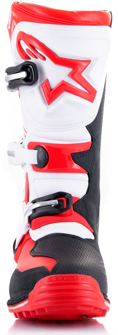 Alpinestars Tech-T Motorcycle Boots red/white 11 (45,5) Figure 7