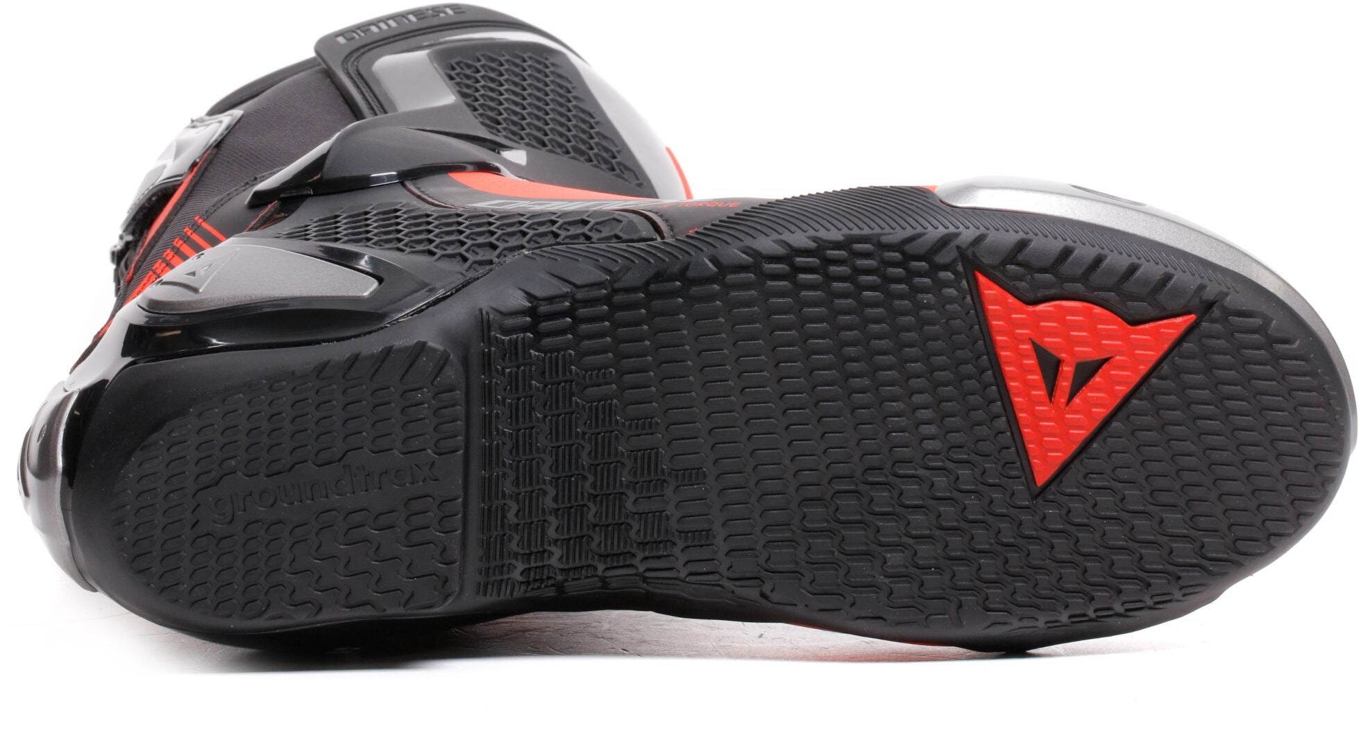 Dainese Torque 4 S26 バイクブーツ 黒/赤 41 図4