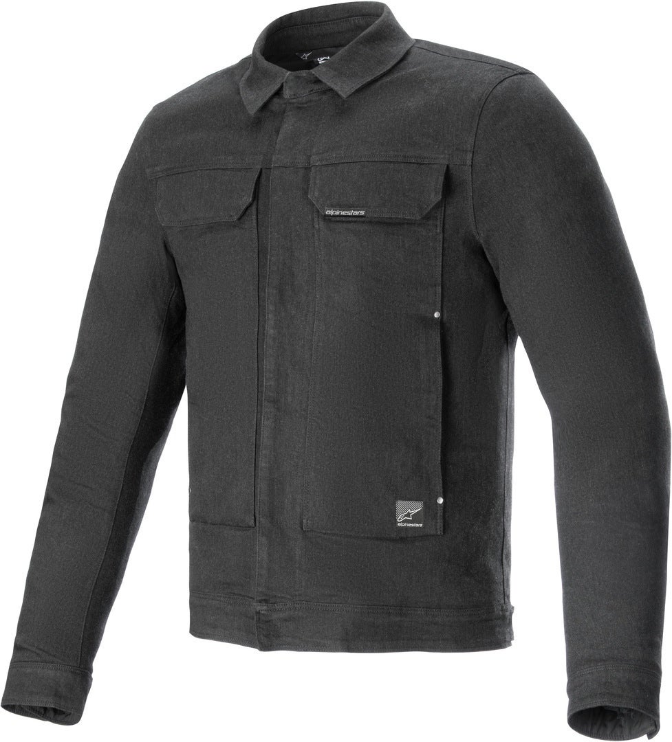 Alpinestars Garage Motorrad Textiljacke XXL Abbildung 1