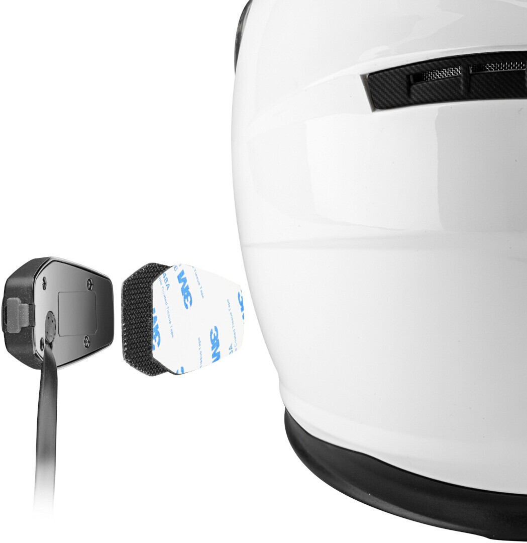 Interphone U-com 2 Sistem de comunicații Bluetooth Double Pack Figura 4