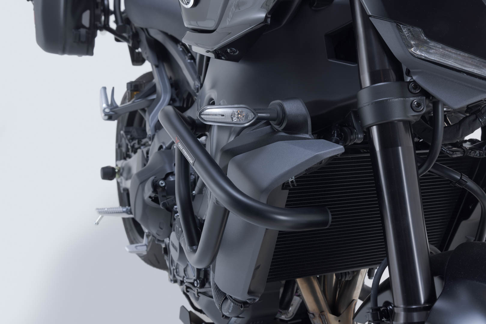 SW-Motech Krockbåge - Svart. Yamaha MT-09 (23-). Figur 3
