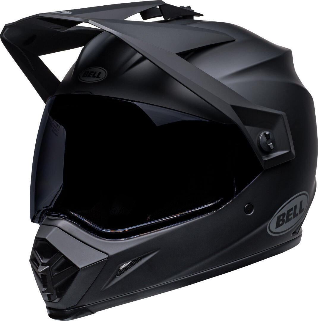 Bell MX-9 Adventure MIPS Casco Motocross nero M Figura 5