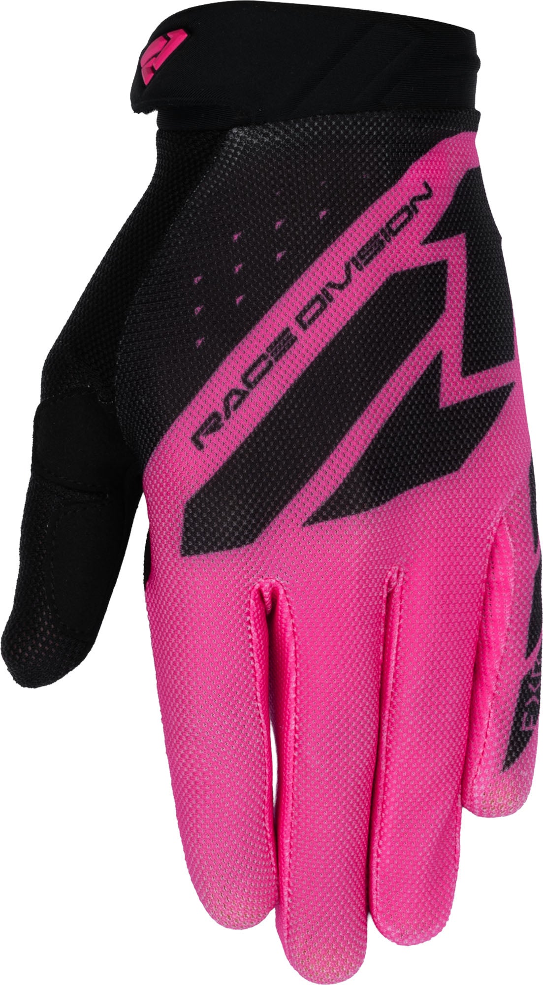 Fxr Men's Pink/Black Reflex Air Motocross Gloves