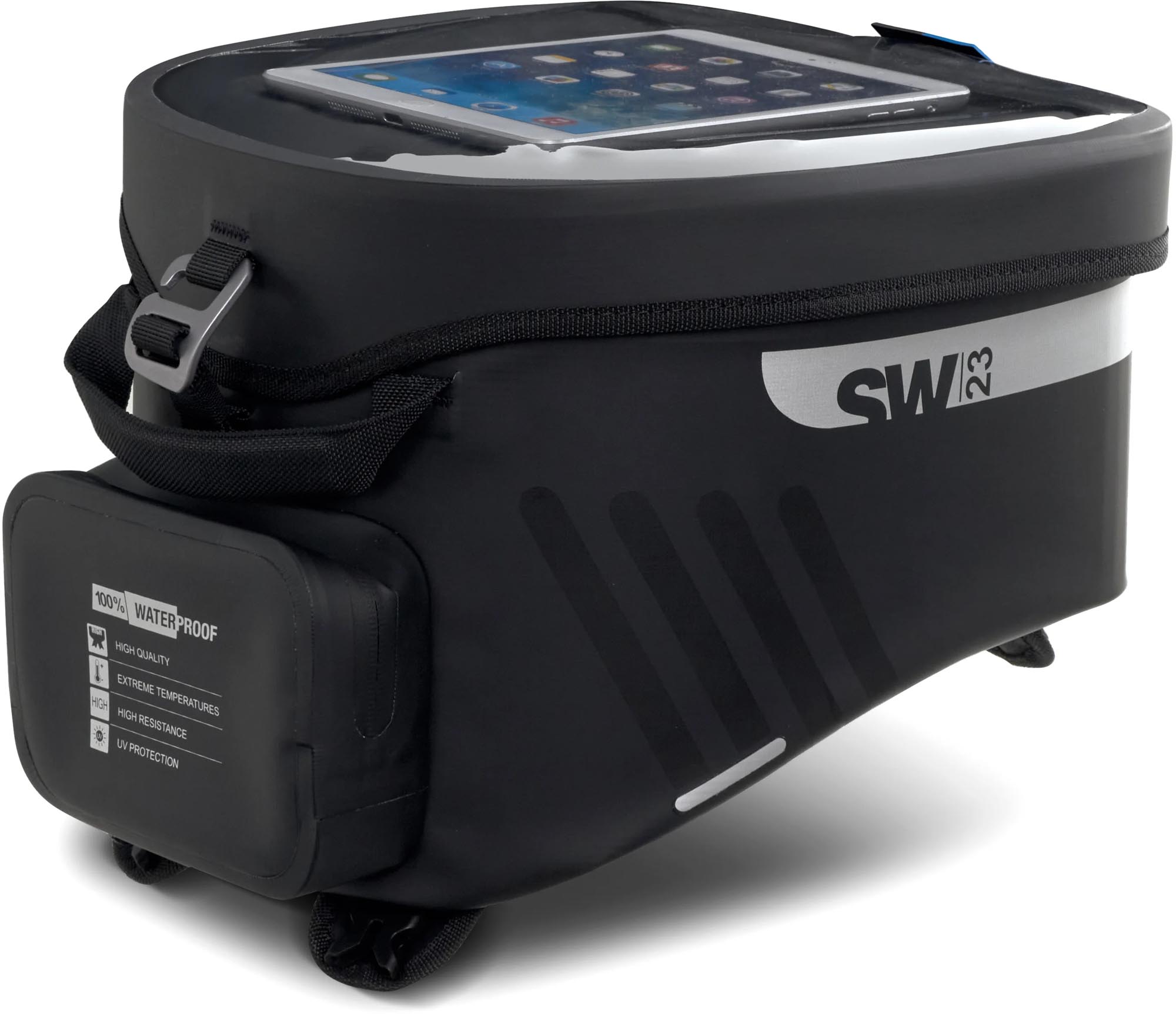 SHAD SW23 Geantă impermeabilă pentru rezervoare Figura 9