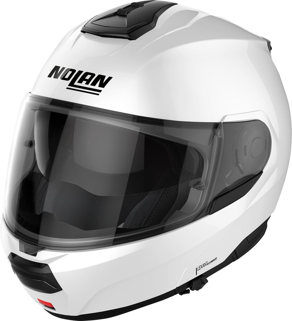 Nolan N100-6 Special N-Com Hełm biały M (58) Rysunek 1