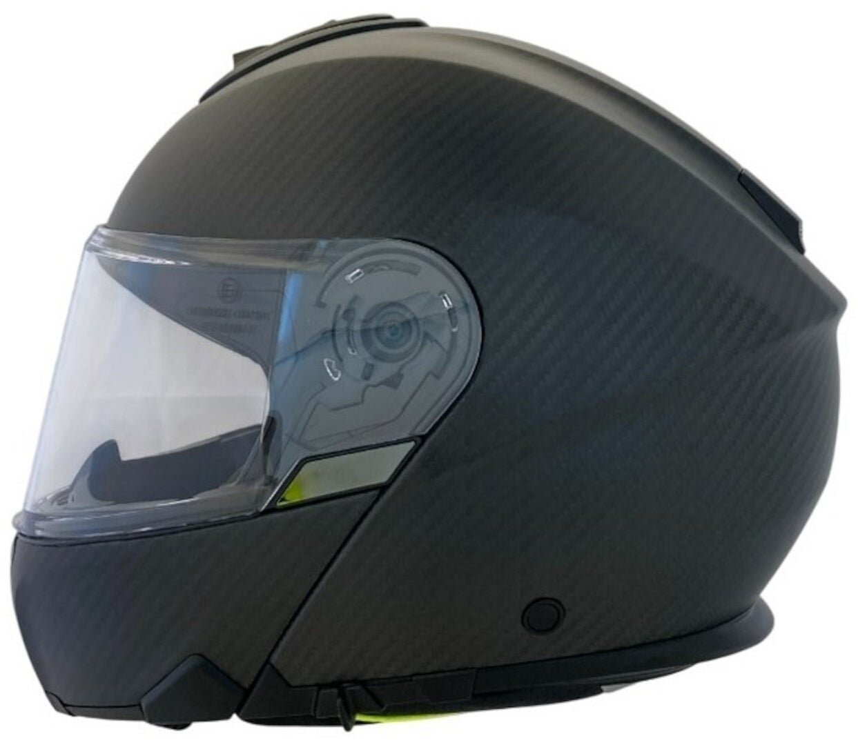 APEX MC500 Carbon Casco Black Matt S (55/56) Figura 1