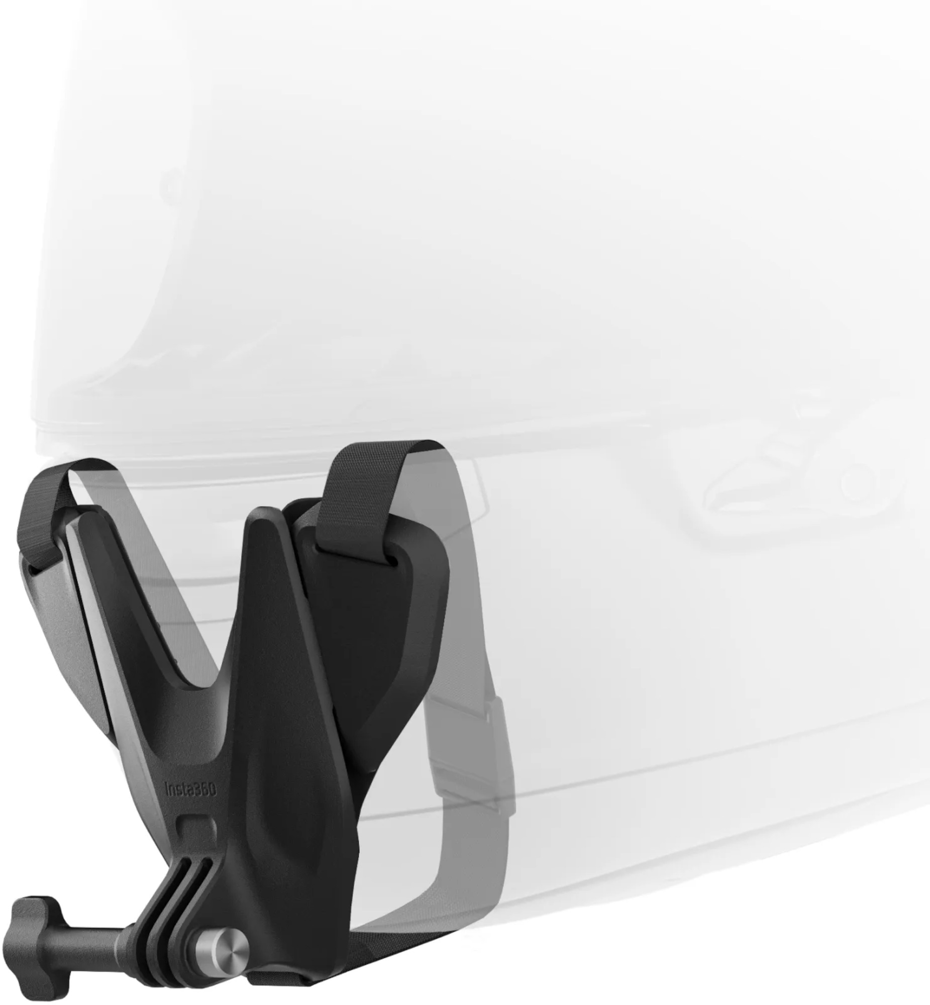 Insta360 2.0 Montura Căștii pentru bărbie Figura 1