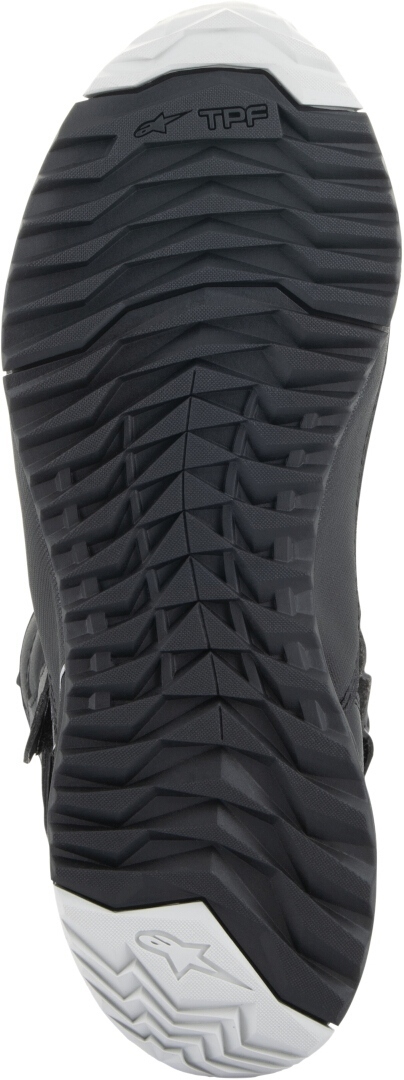 Alpinestars Stella RT-7 Drystar® vattentät damer motorcykel stövlar svart 36 Figur 2