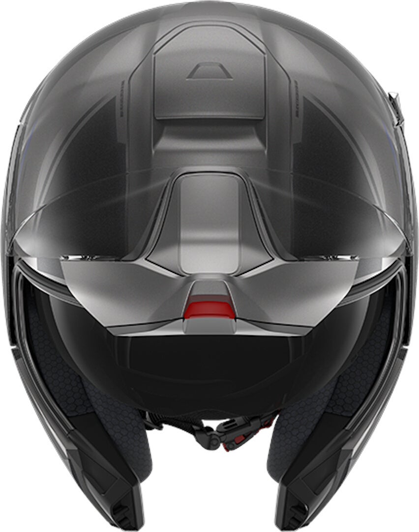 Shark Evojet Vyda Mat Klapphelm grau/blau M (57/58) Abbildung 6